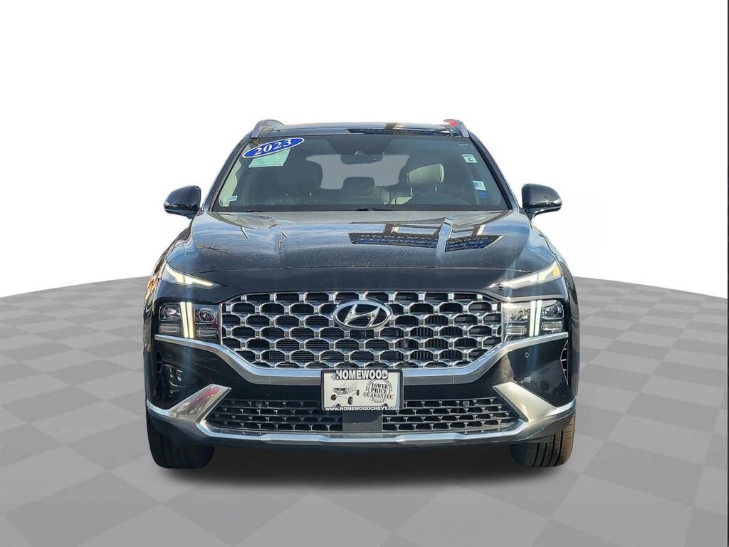 Used 2023 Hyundai Santa Fe Limited SUV