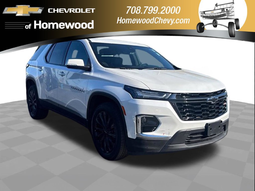  Chevrolet Traverse