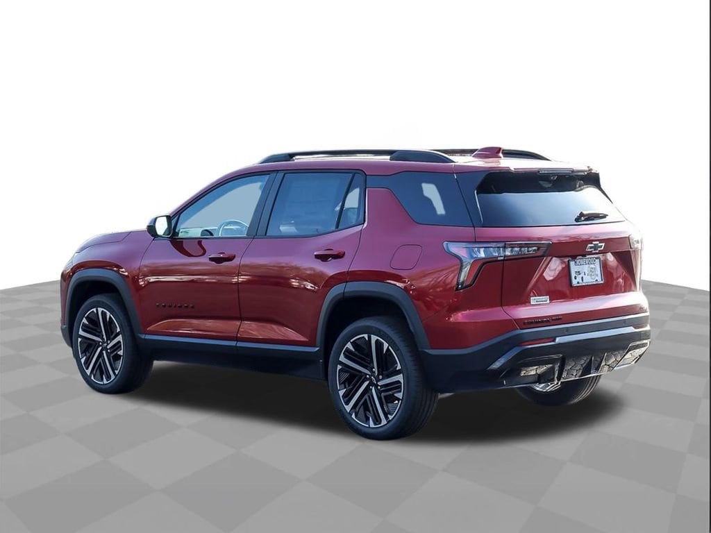 2026 Chevrolet Equinox RS - Photo 6
