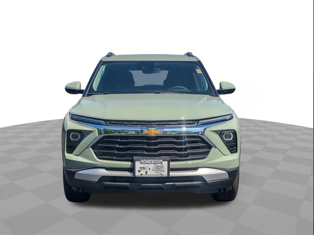 New 2026 Chevrolet Trailblazer LT SUV