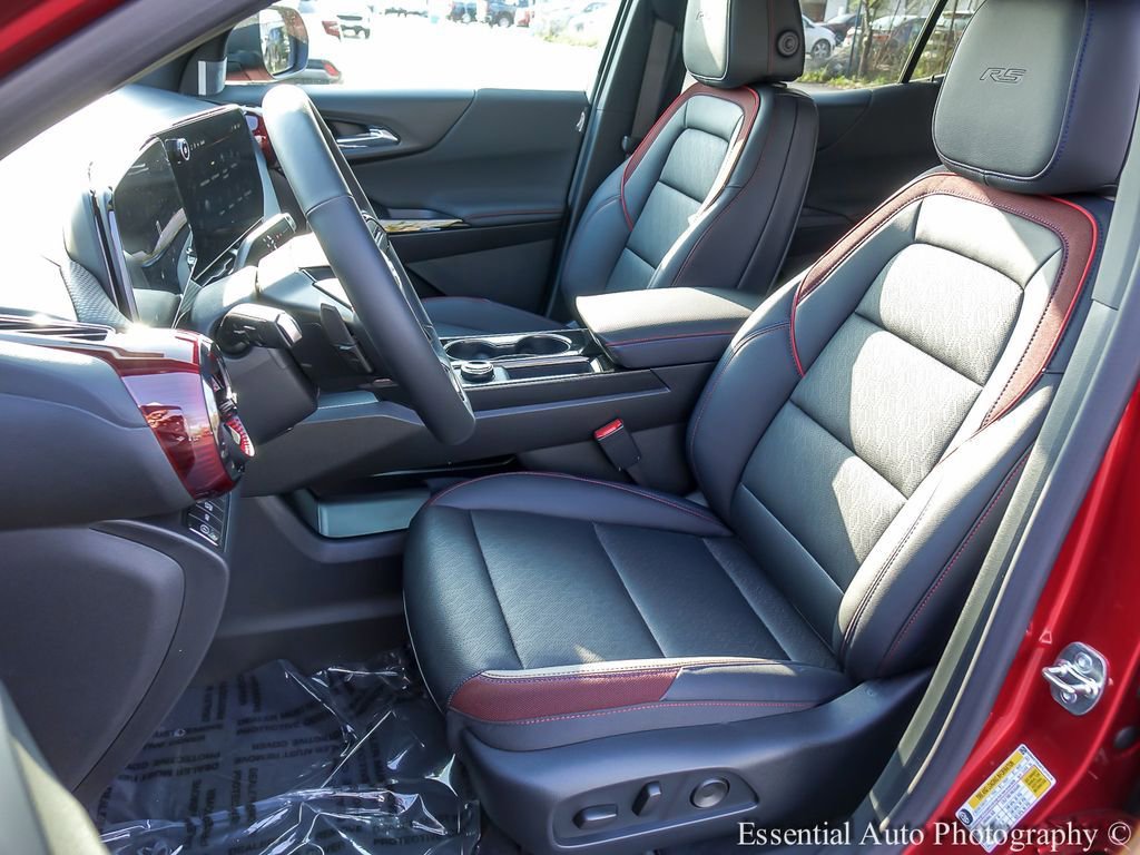 2026 Chevrolet Equinox RS - Photo 11