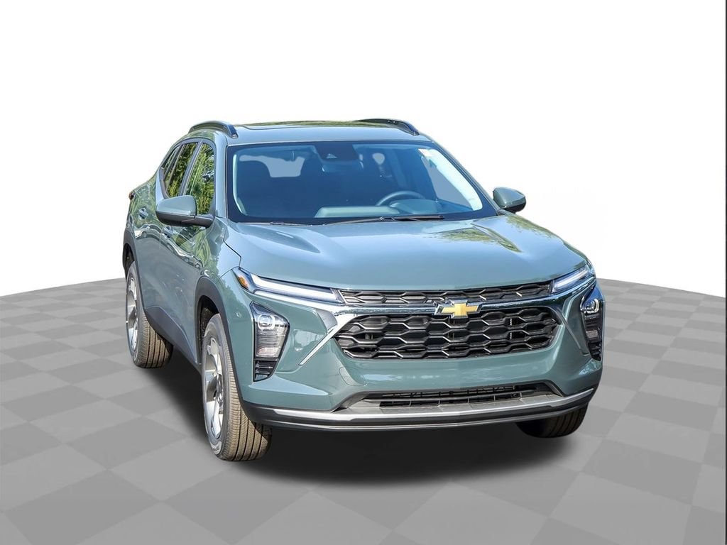 New 2026 Chevrolet Trax LT SUV