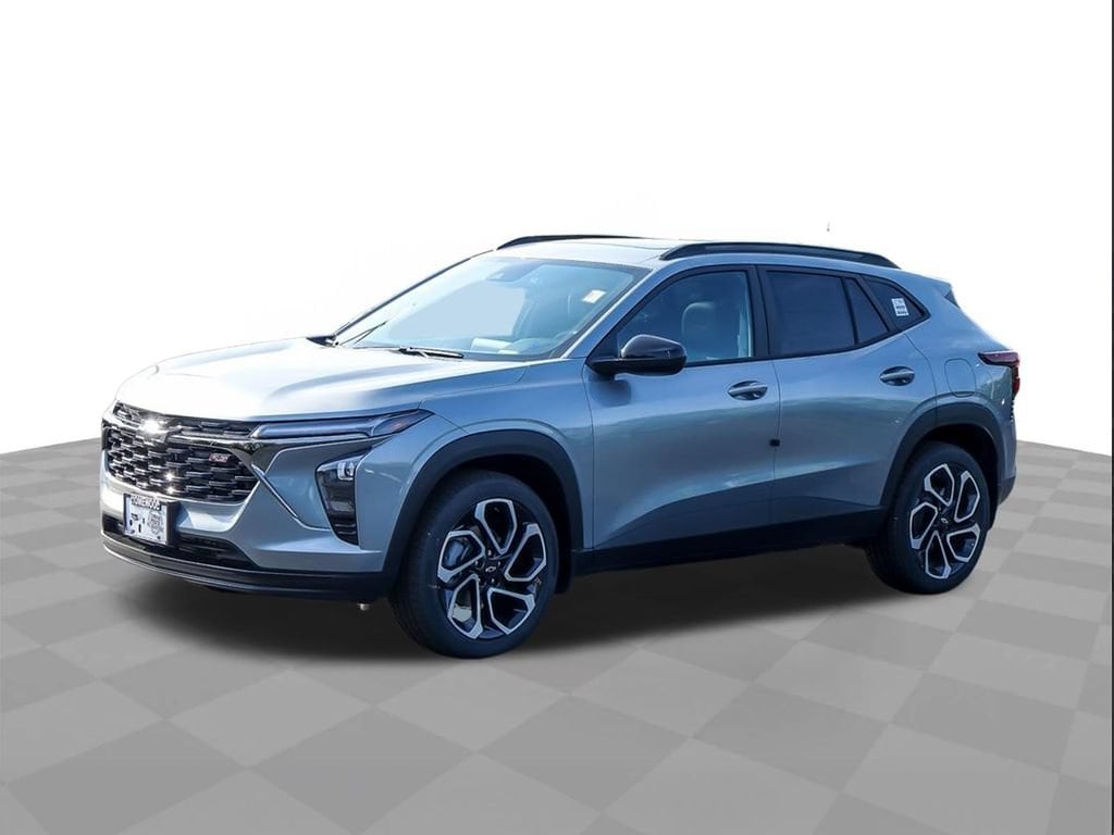 New 2026 Chevrolet Trax 2RS SUV