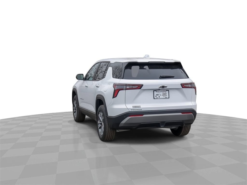 2026 Chevrolet Equinox LT - Photo 7
