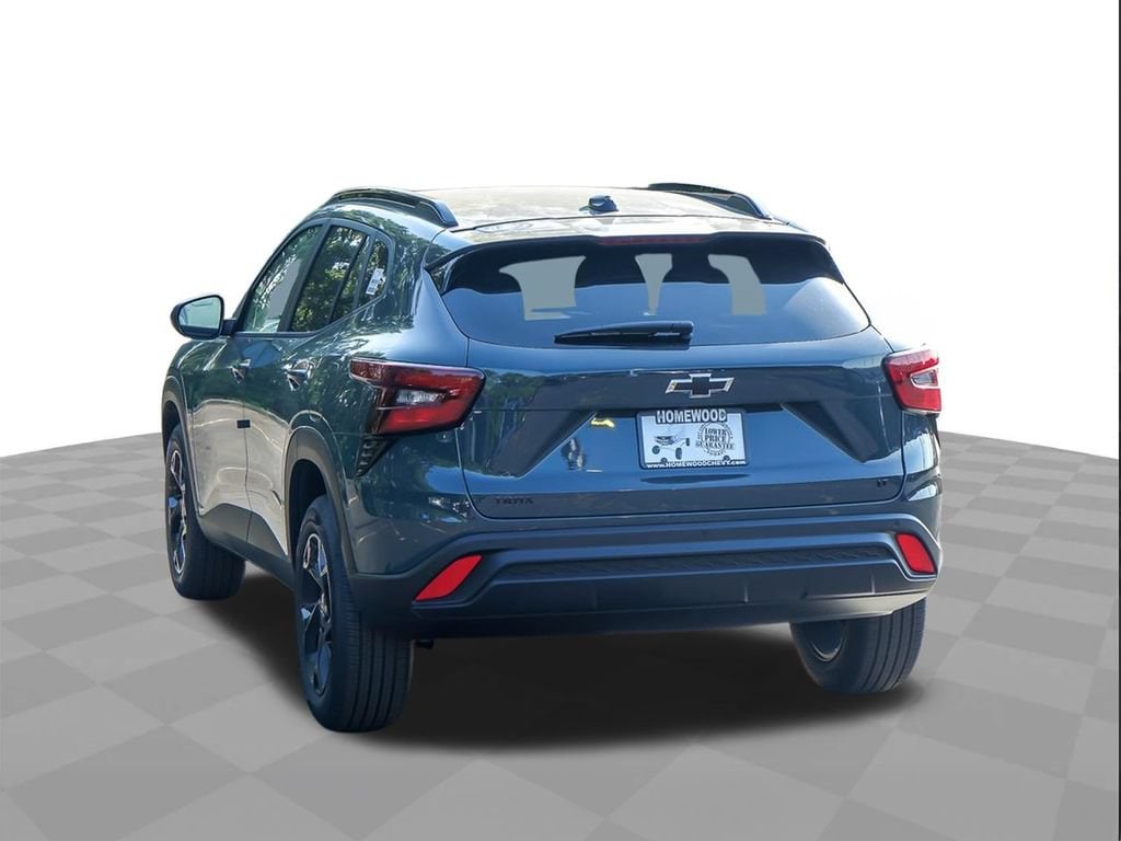 2026 Chevrolet Trax LT - Photo 7