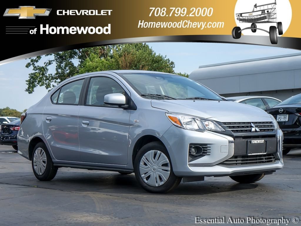 2024 Mitsubishi Mirage G4