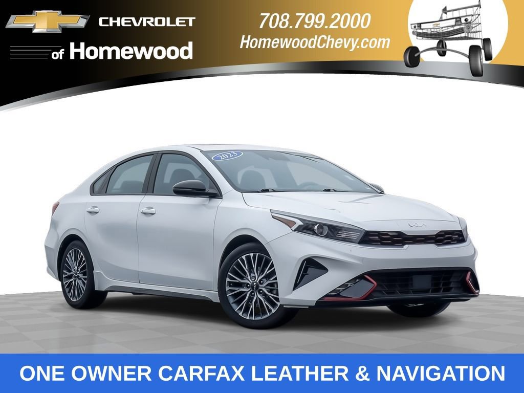 2023 Kia Forte GT-Line