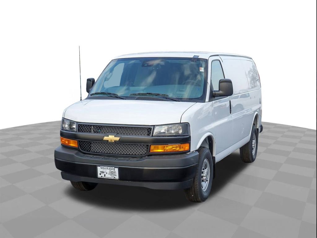 2026 Chevrolet Express Cargo Work Van - Photo 3