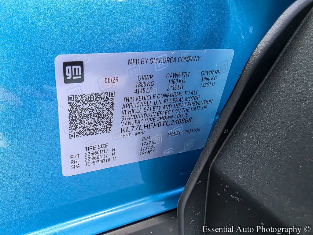 2026 Chevrolet Trax LT - Photo 22