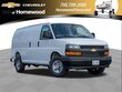  Chevrolet Express Cargo