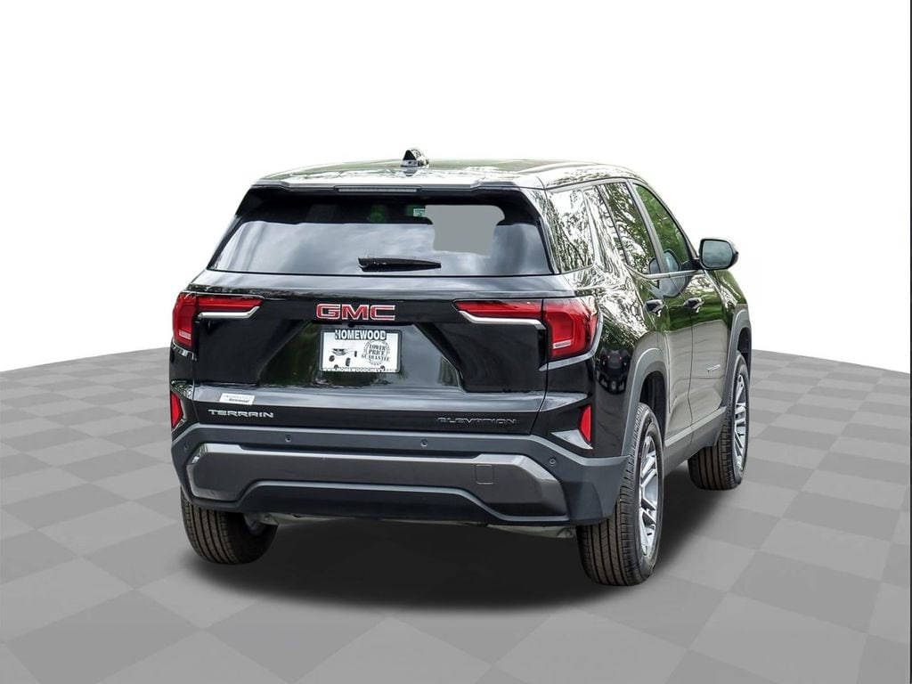 2026 GMC Terrain Elevation - Photo 8