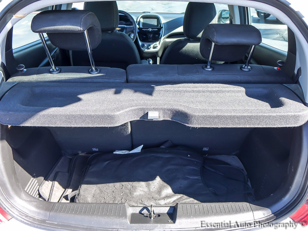 2016 Chevrolet Spark LS - Photo 22