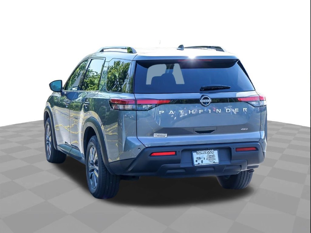 2025 Nissan Pathfinder SV - Photo 7
