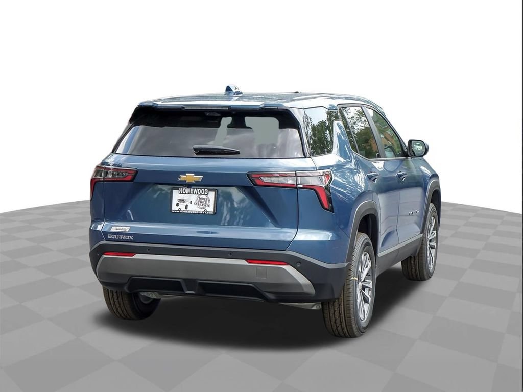 2027 Chevrolet Equinox LT - Photo 8
