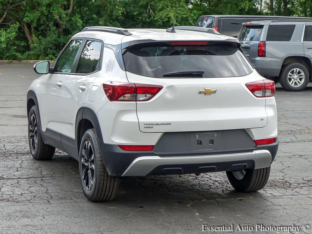 2022 Chevrolet Trailblazer LT - Photo 7