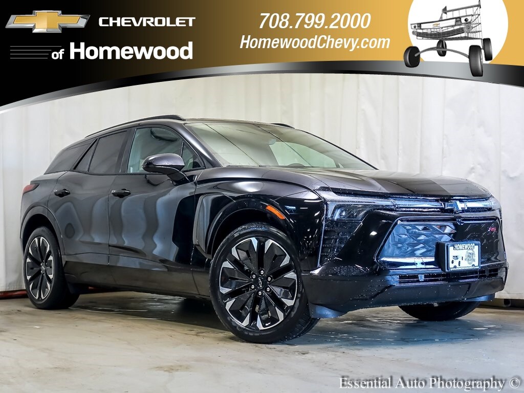 2025 Chevrolet Blazer EV RS - Photo 31