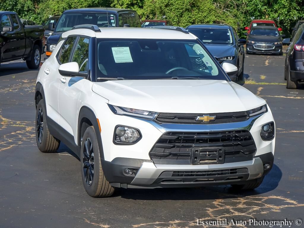 Used 2023 Chevrolet Trailblazer LT SUV