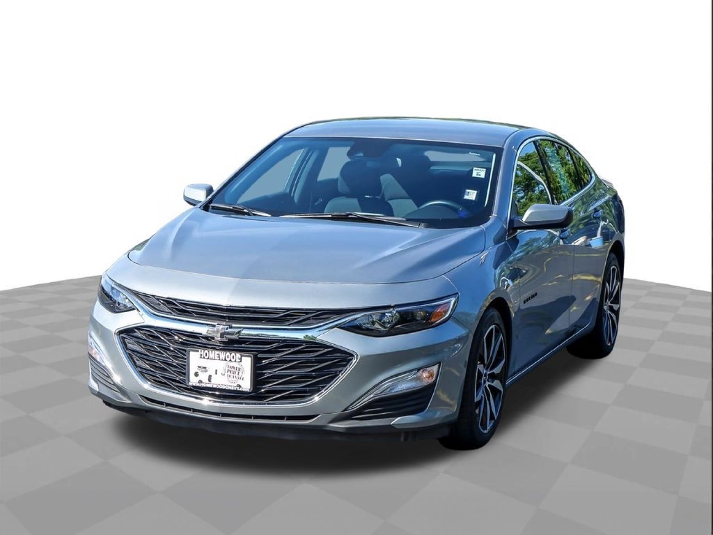 Used 2025 Chevrolet Malibu RS Car
