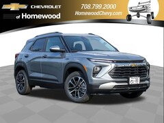 2026 Chevrolet Trailblazer LT SUV