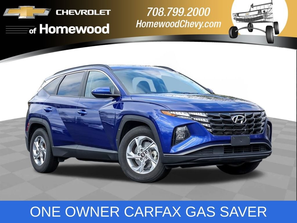 Used 2024 Hyundai Tucson SEL SUV