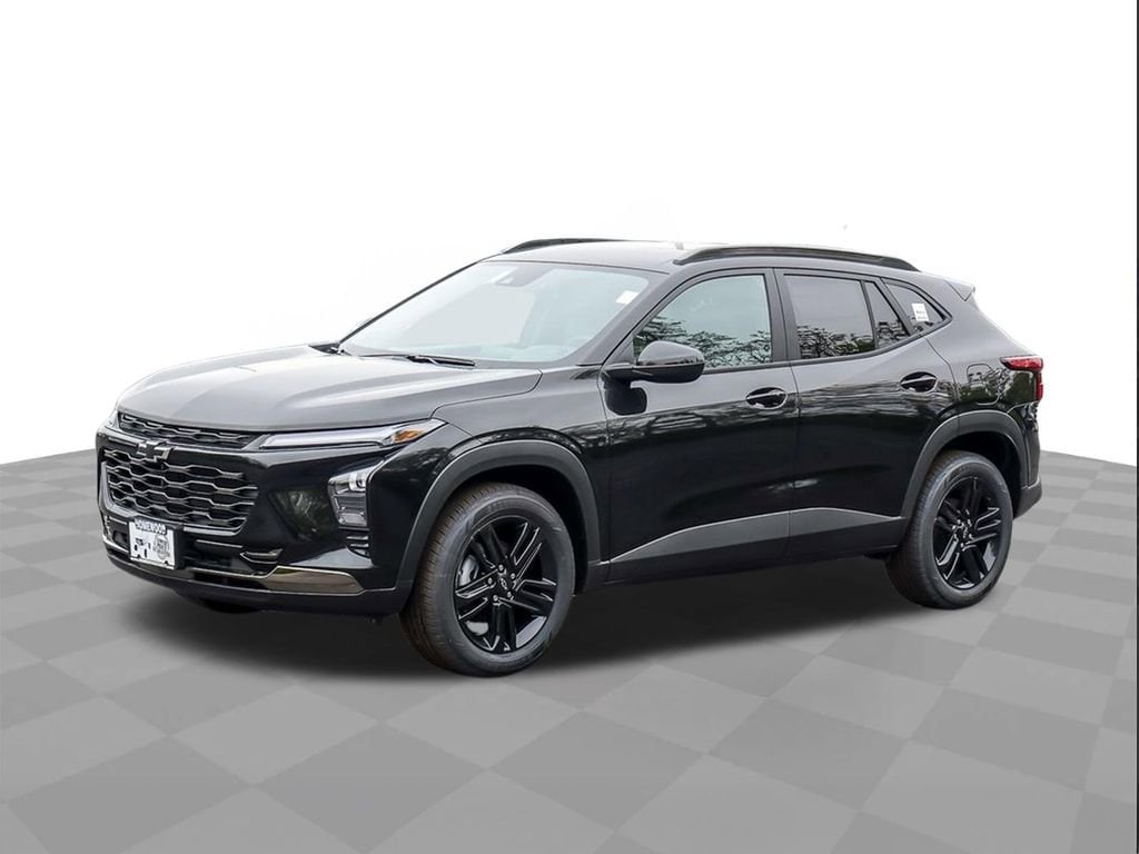 New 2026 Chevrolet Trax Activ SUV