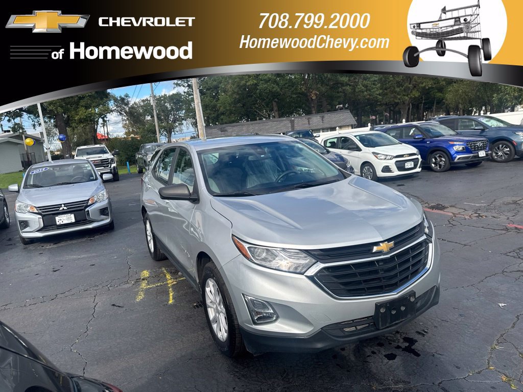 2021 Chevrolet Equinox LS