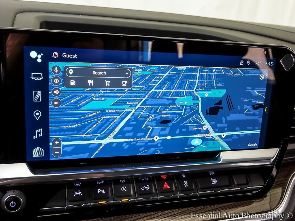 2025 Chevrolet Silverado 1500 LT - Photo 16