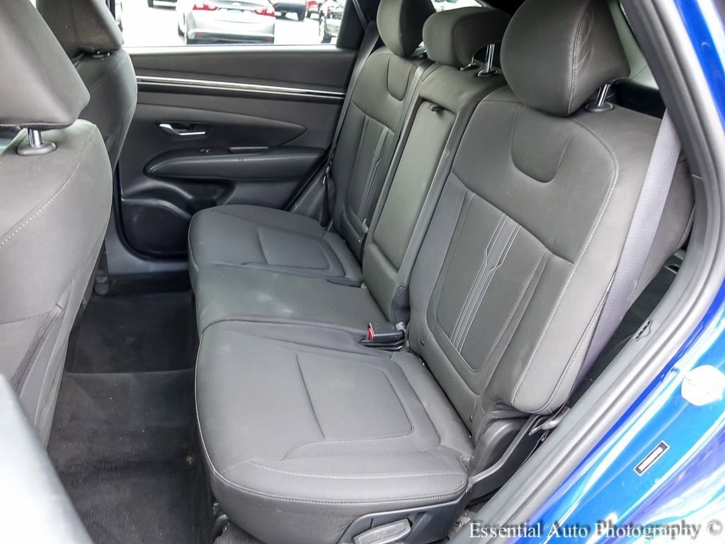 2024 Hyundai Tucson SEL - Photo 13