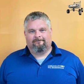 Staff member Mike Lewis from ID_672478