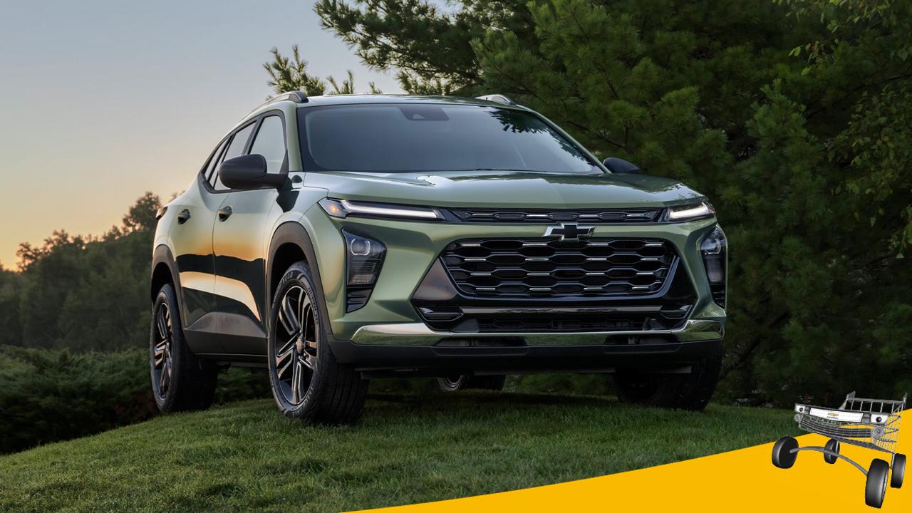 2025 Chevy Trax
