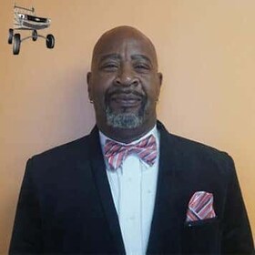 Staff member Alfredrick Hughes from ID_04e9ad