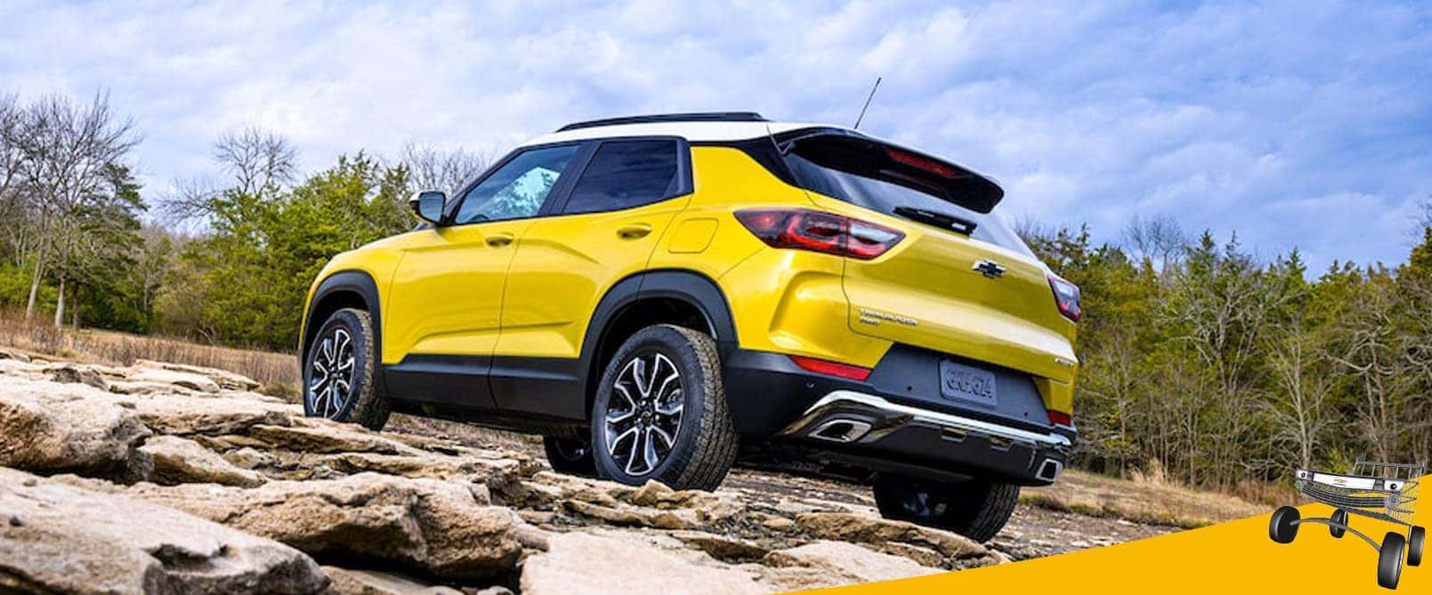 2025 Chevy Trailblazer