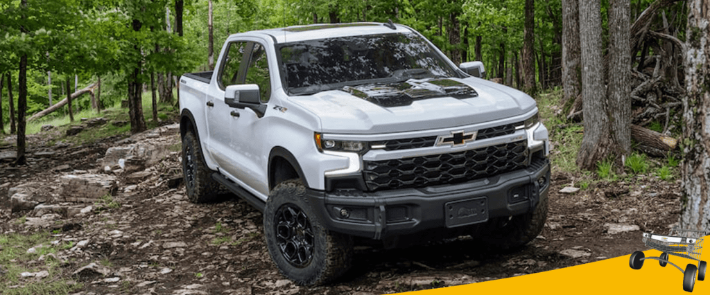 2023 Chevy Silverado