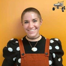 Staff member Sarah Lovitt from ID_9c5c65