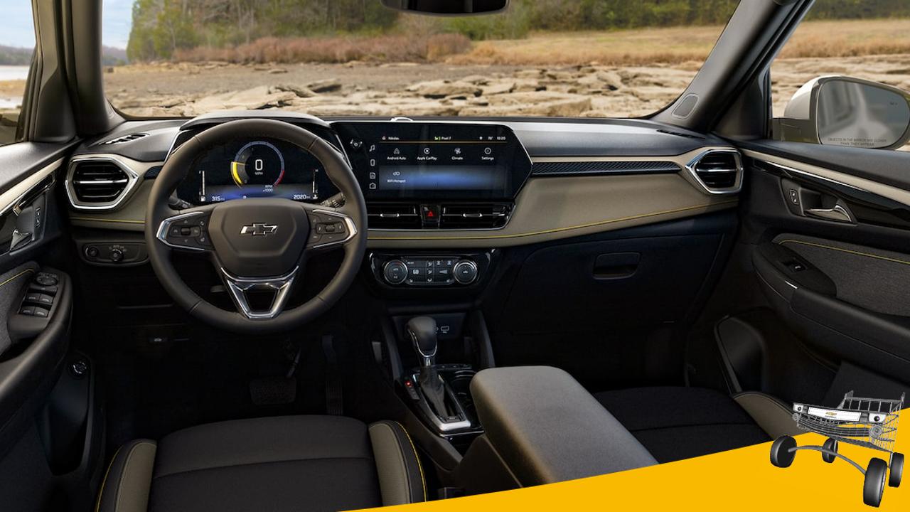 2026 Chevy Trailblazer