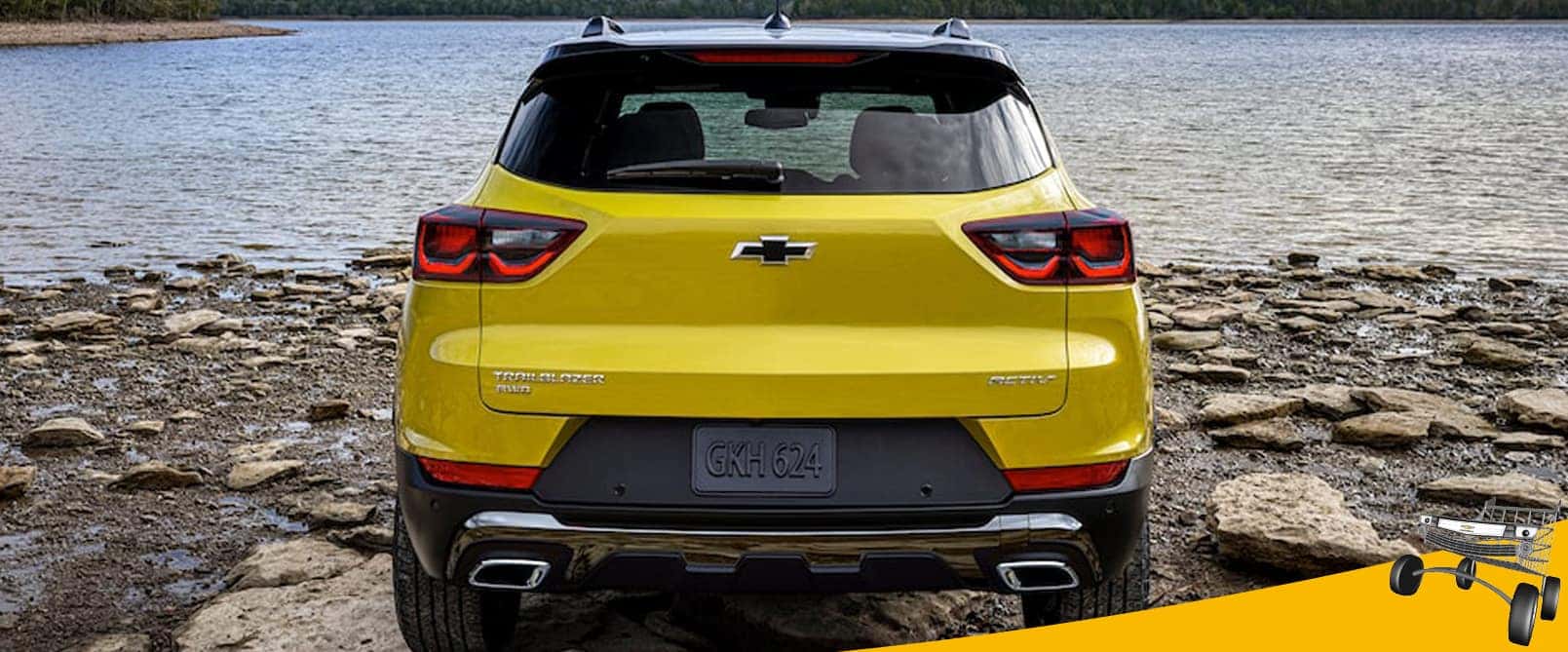 2025 Chevy Trailblazer