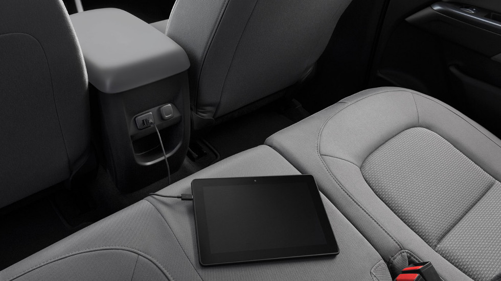 USB charging in Colorado