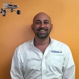 Staff member Joe Reed from ID_9c5c65