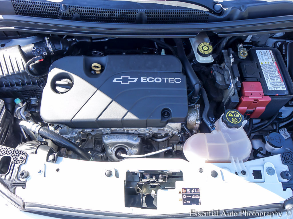 2016 Chevrolet Spark LS - Photo 26