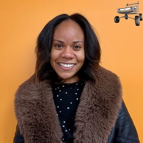 Staff member Alicia McIntosh from ID_73c620