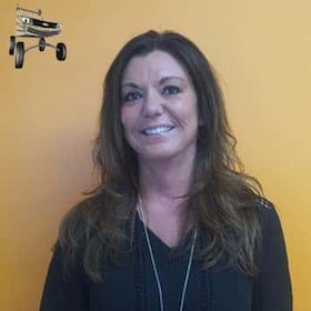 Staff member Gina Morin from ID_9c5c65