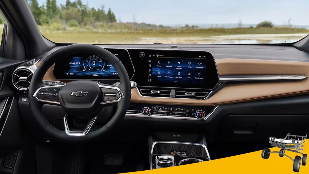 2025 Chevy Equinox