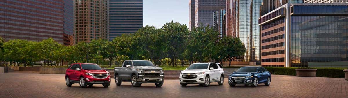 Chevrolet SUV Frankfort IL