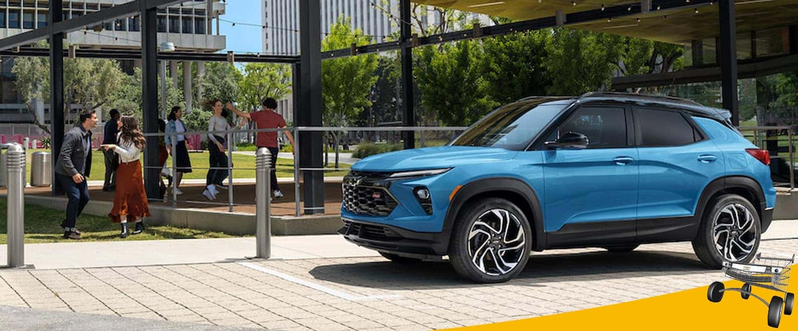 2025 Chevy Trailblazer