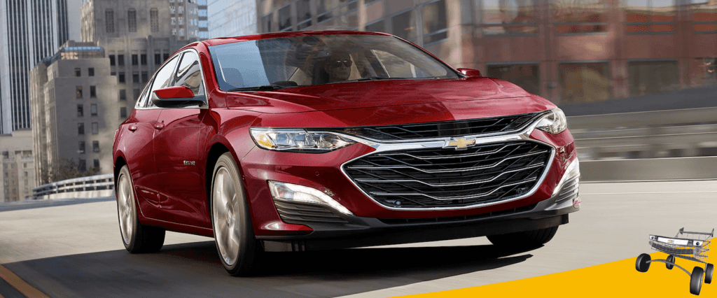 2023 Chevy Malibu