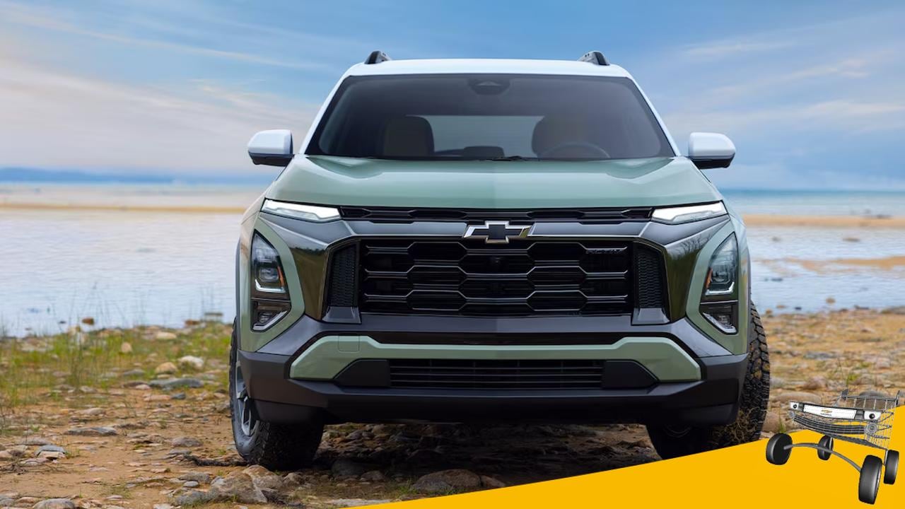 2026 Chevy Equinox