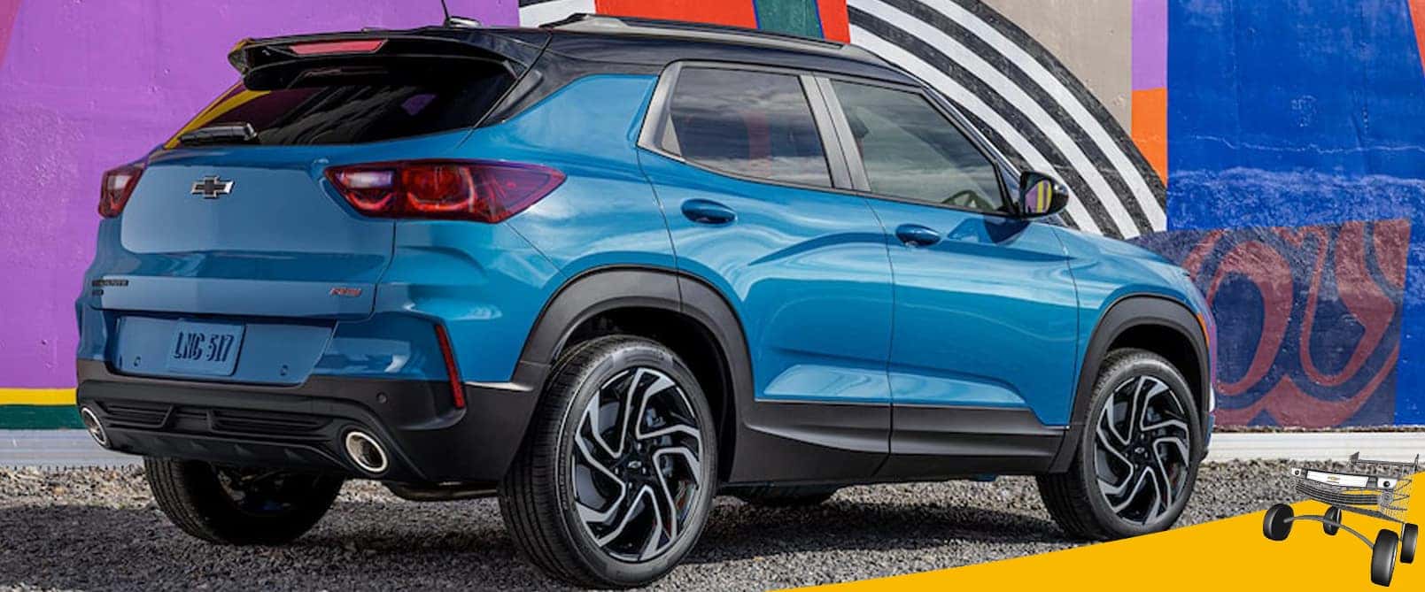 2025 Chevy Trailblazer