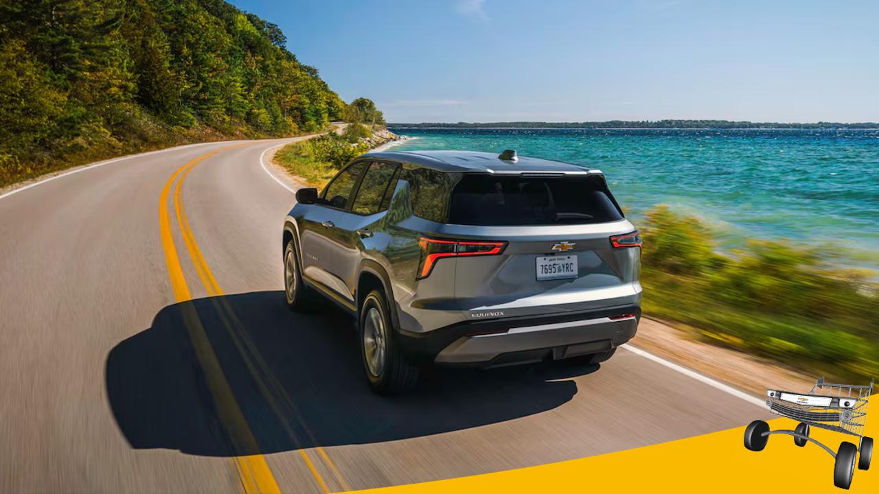 2026 Chevy Equinox
