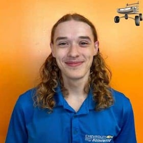 Staff member Austin Bateman from ID_b3d620