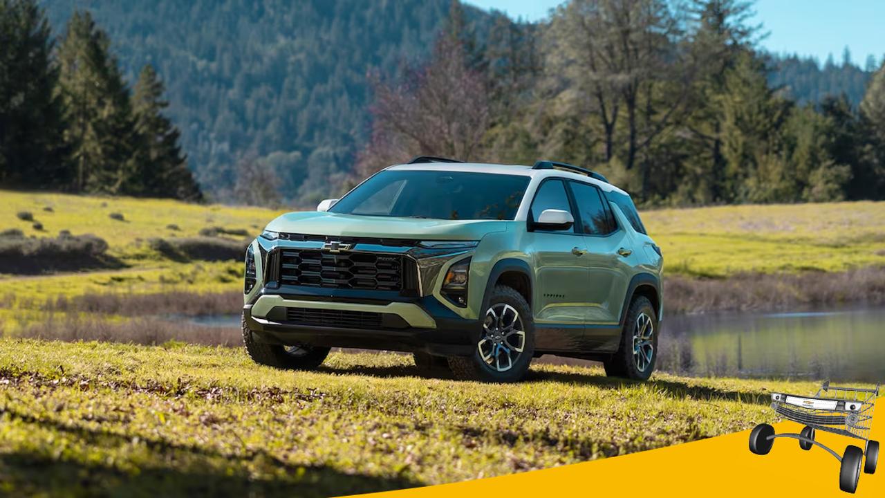 2026 Chevy Equinox